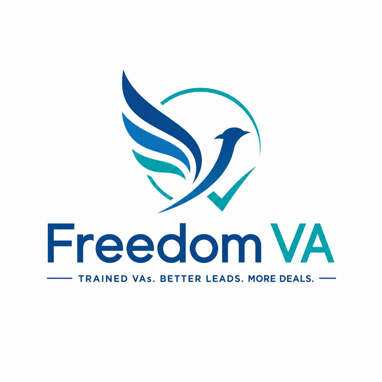 Freedom VAs — Trained VAs. Better Leads. More Deals.
